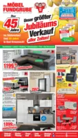 Möbelfundgrube Prospekt vom 18.09.2025
