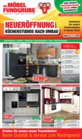 Möbelfundgrube Prospekt vom 02.10.2025