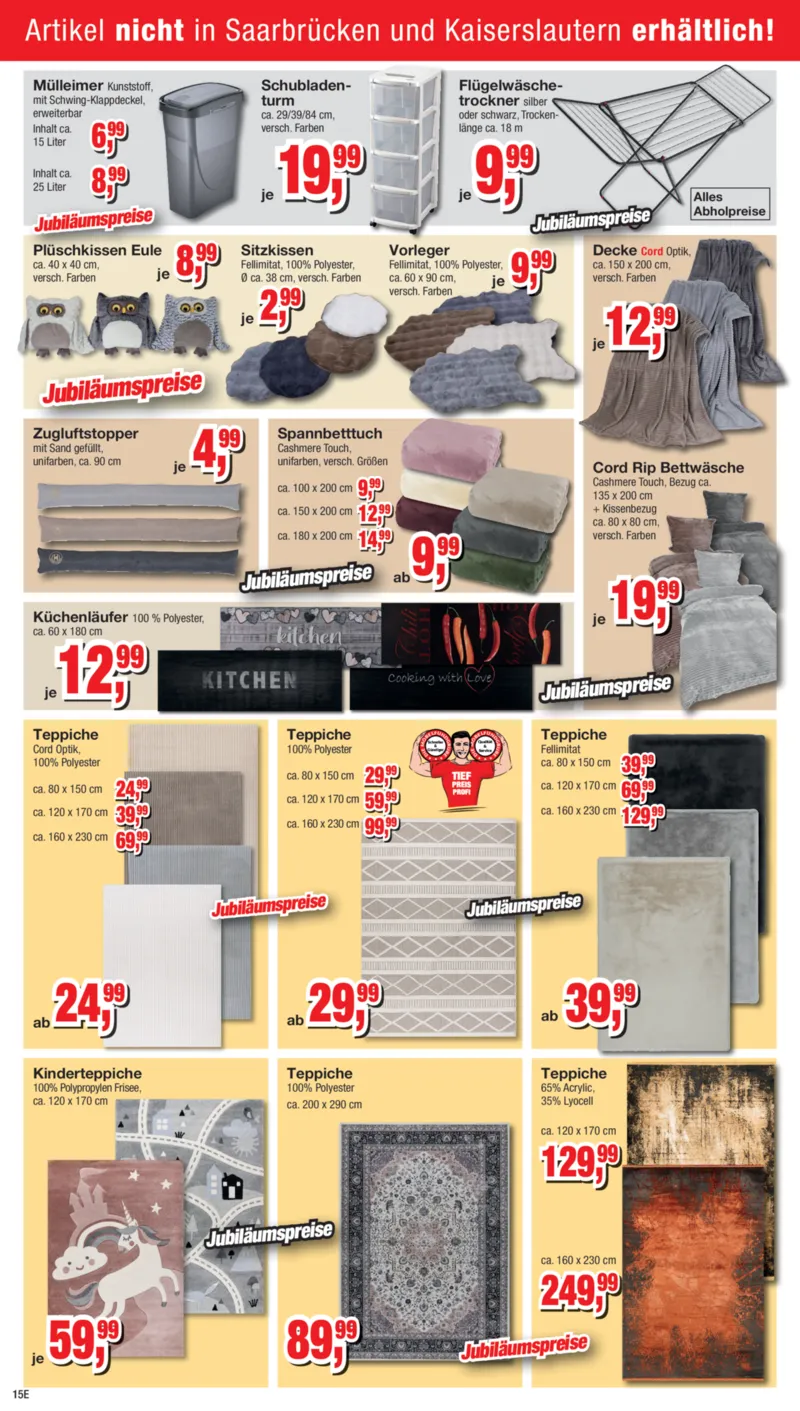 Möbelfundgrube Prospekt vom 30.10.2025, Seite 20