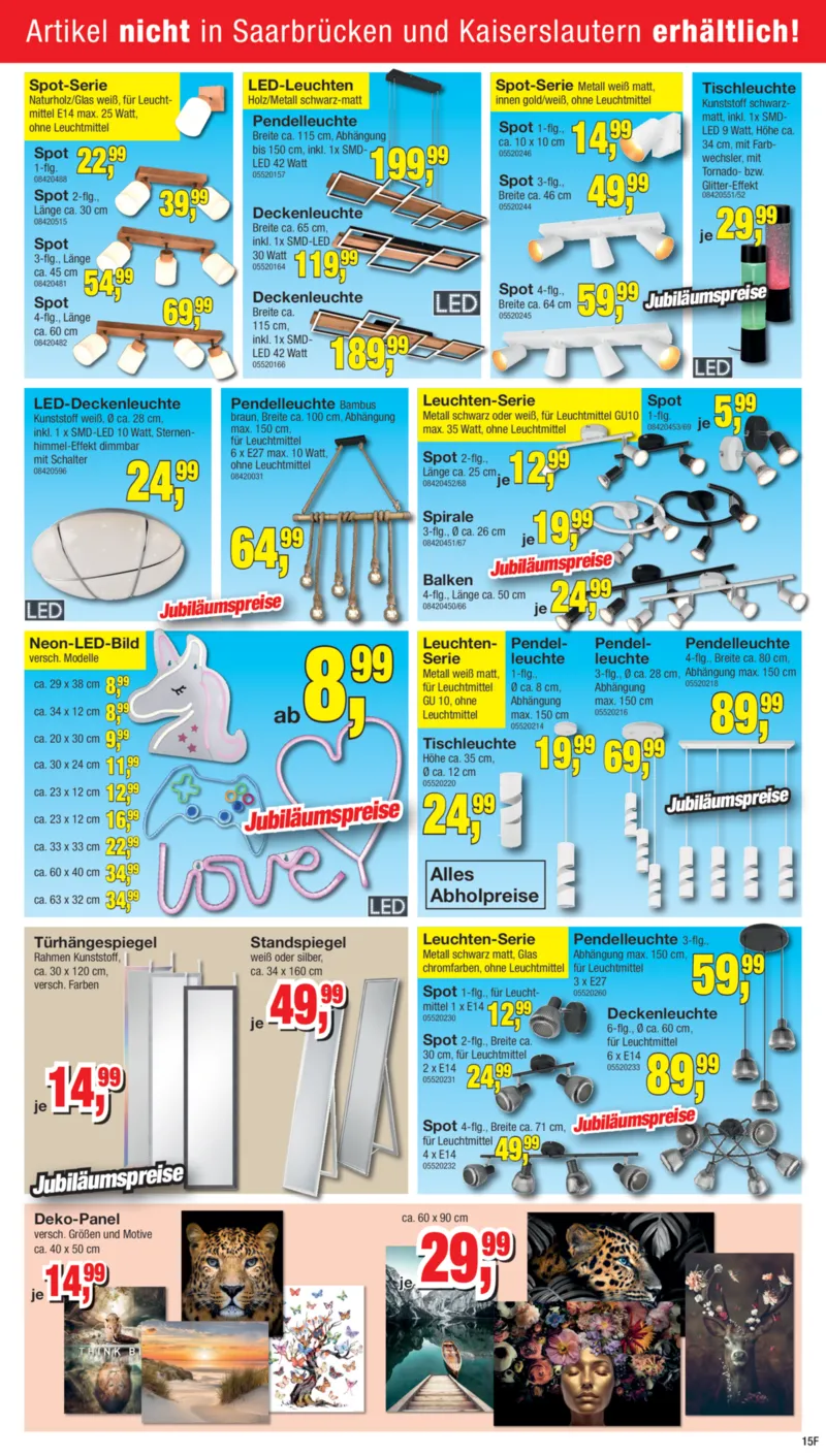 Möbelfundgrube Prospekt vom 30.10.2025, Seite 21