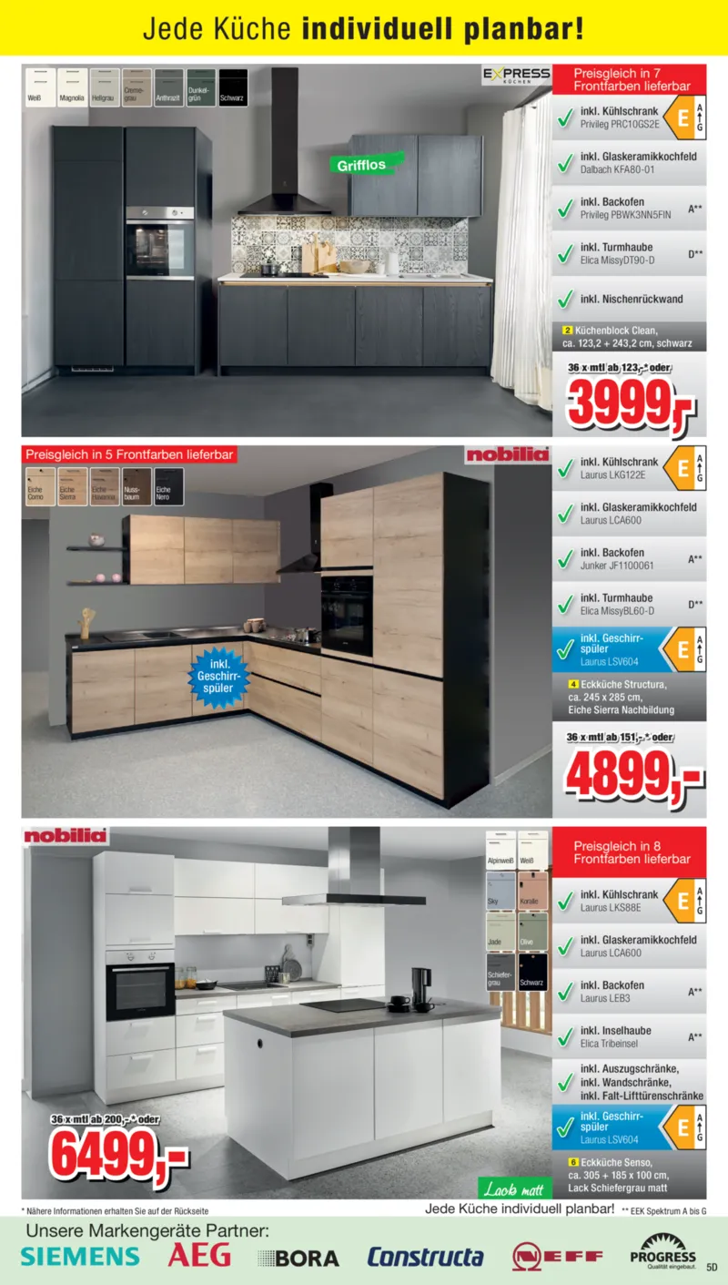 Möbelfundgrube Prospekt vom 30.10.2025, Seite 8