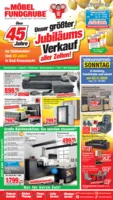 Möbelfundgrube Prospekt vom 30.10.2025