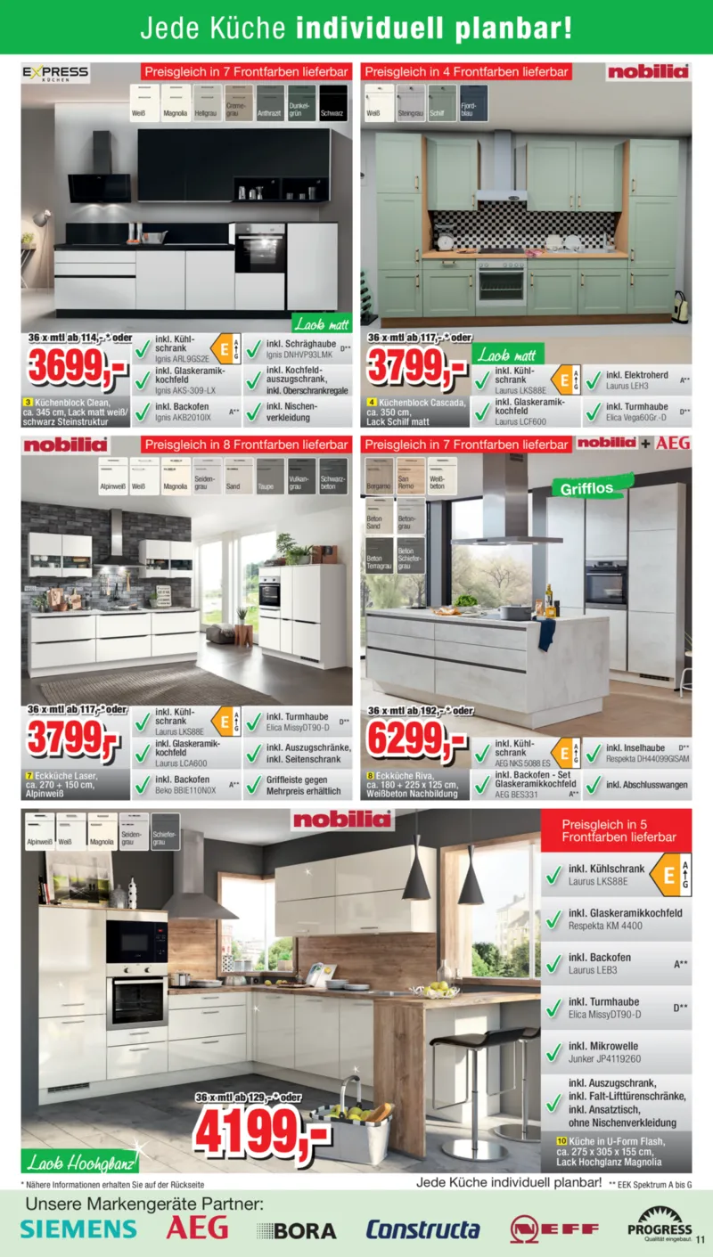 Möbelfundgrube Prospekt vom 13.11.2025, Seite 12