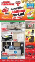 Möbelfundgrube Prospekt vom 13.11.2025
