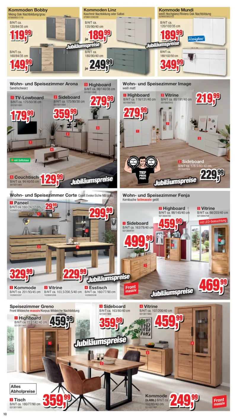 Möbelfundgrube Prospekt vom 27.11.2025, Seite 11