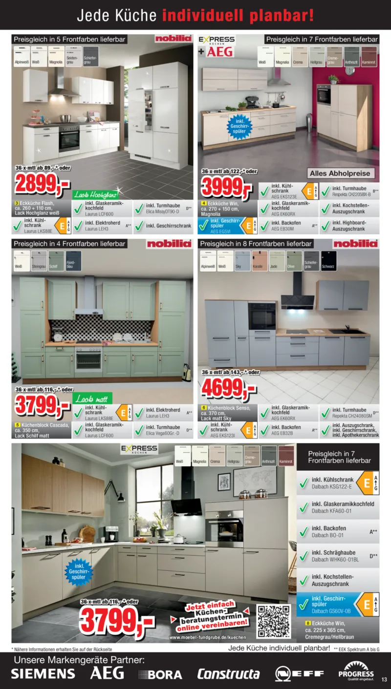 Möbelfundgrube Prospekt vom 27.11.2025, Seite 14