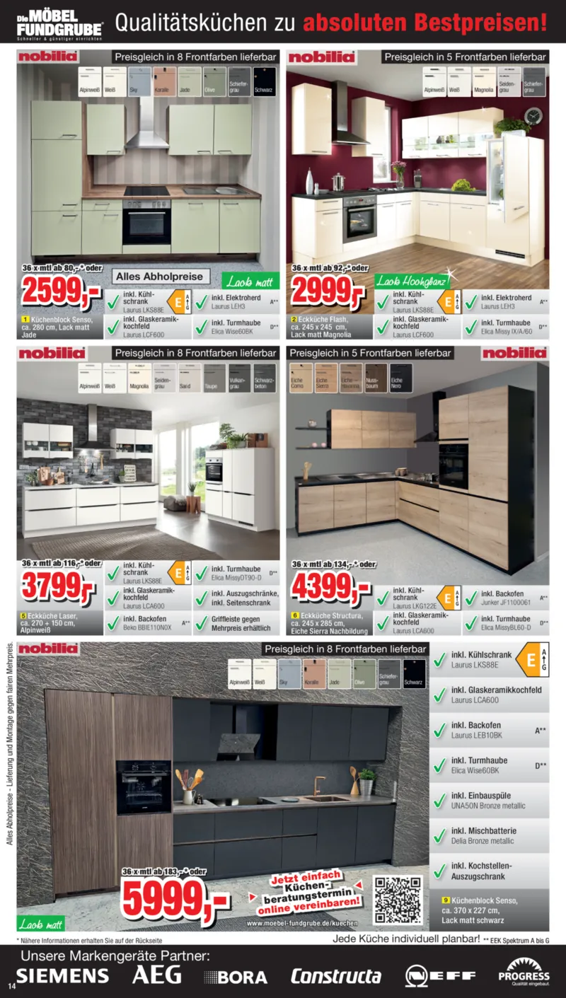 Möbelfundgrube Prospekt vom 27.11.2025, Seite 15