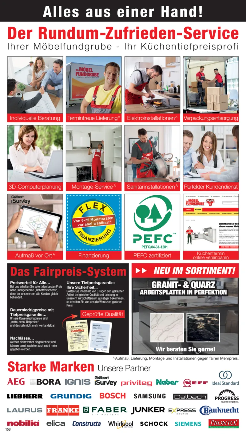 Möbelfundgrube Prospekt vom 27.11.2025, Seite 17
