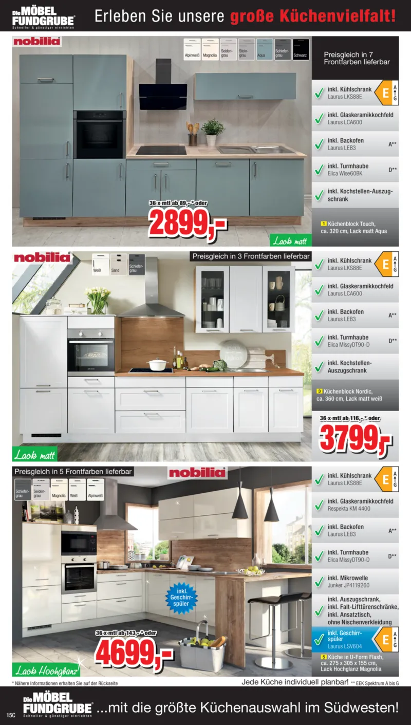 Möbelfundgrube Prospekt vom 27.11.2025, Seite 18