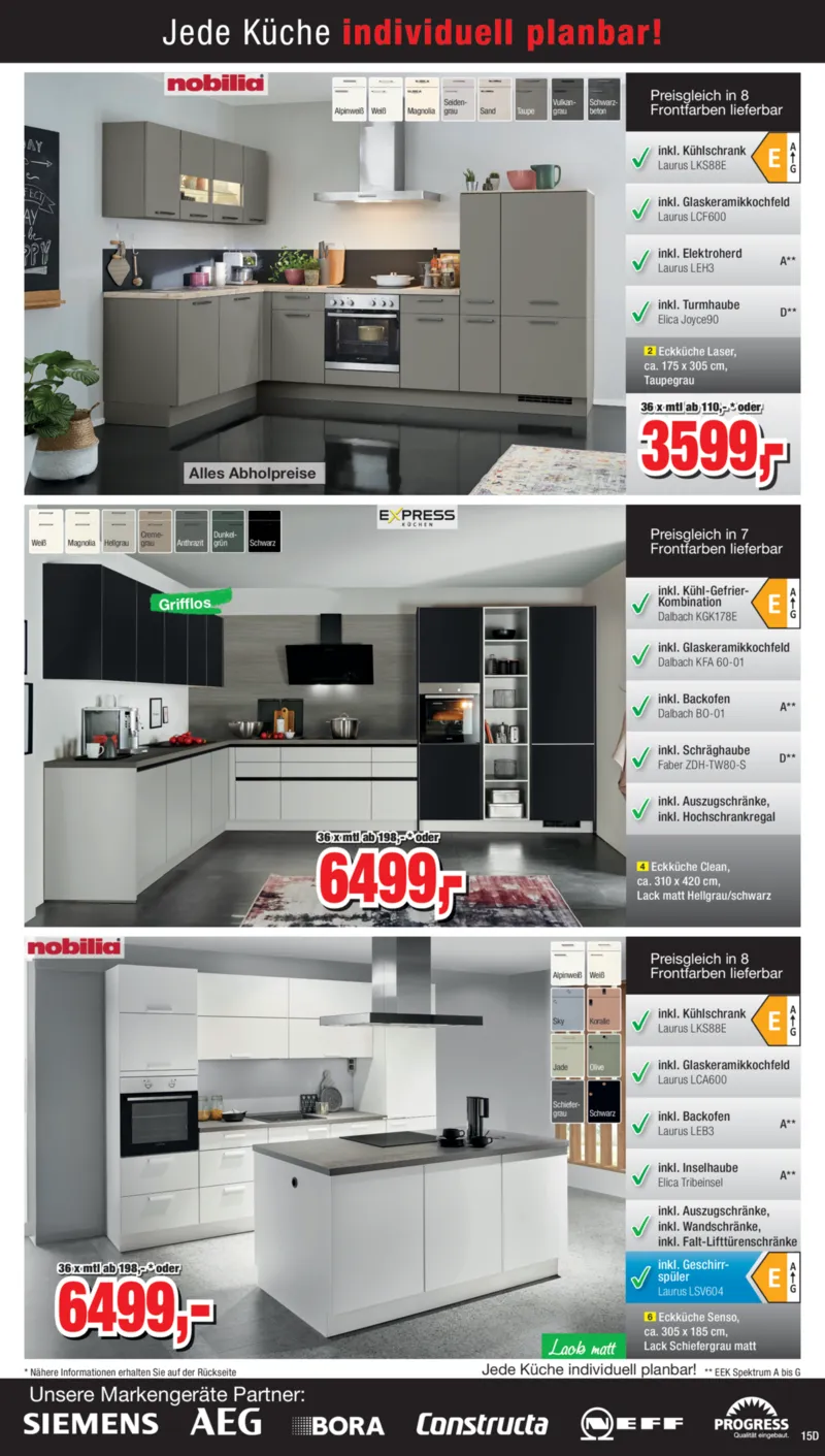 Möbelfundgrube Prospekt vom 27.11.2025, Seite 19