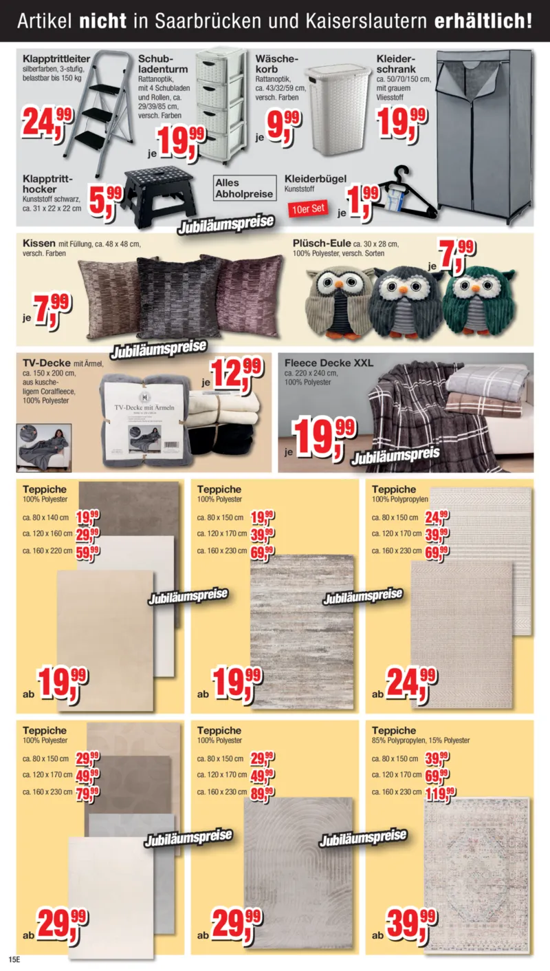 Möbelfundgrube Prospekt vom 27.11.2025, Seite 20