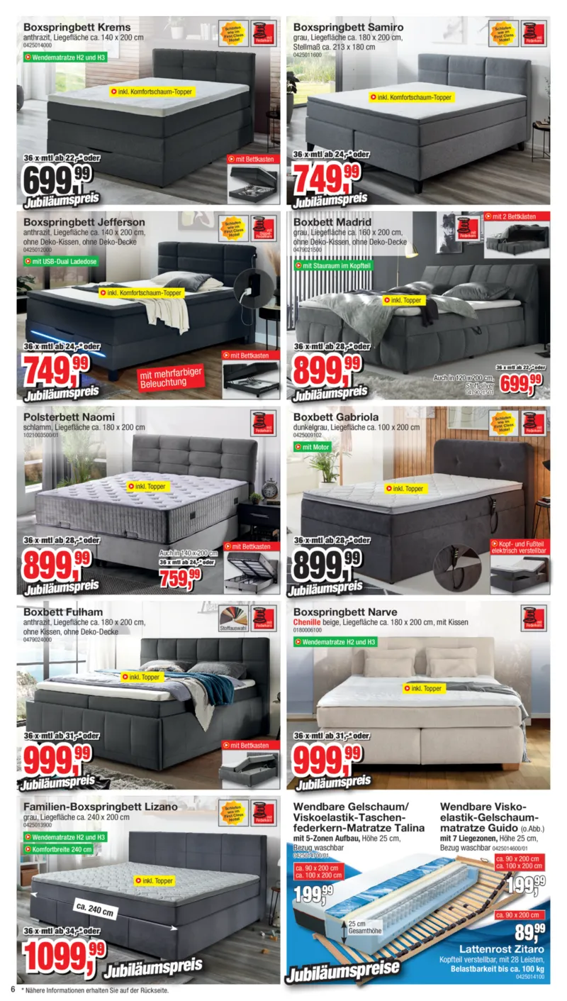 Möbelfundgrube Prospekt vom 27.11.2025, Seite 7