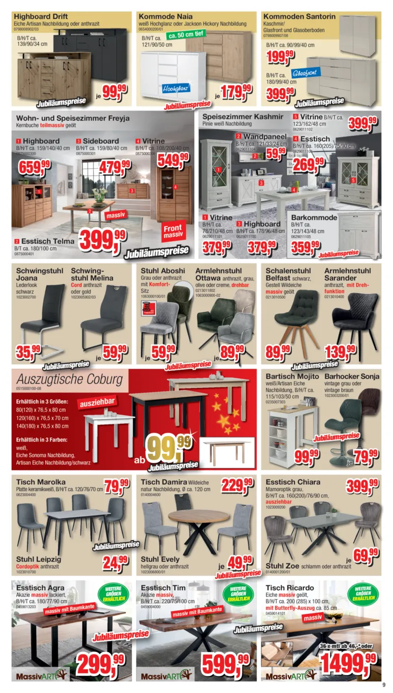 Möbelfundgrube Prospekt vom 11.12.2025, Seite 10