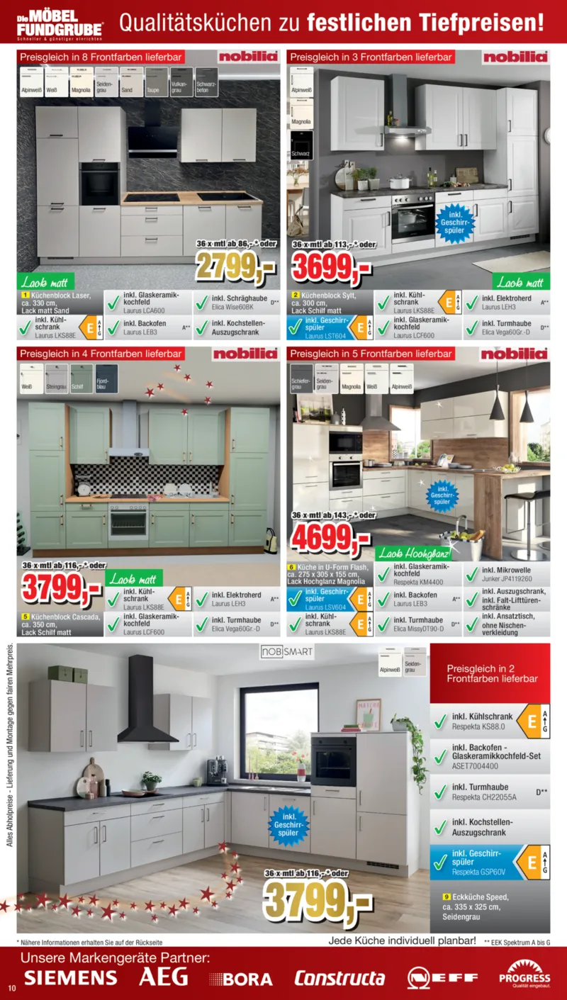 Möbelfundgrube Prospekt vom 11.12.2025, Seite 11