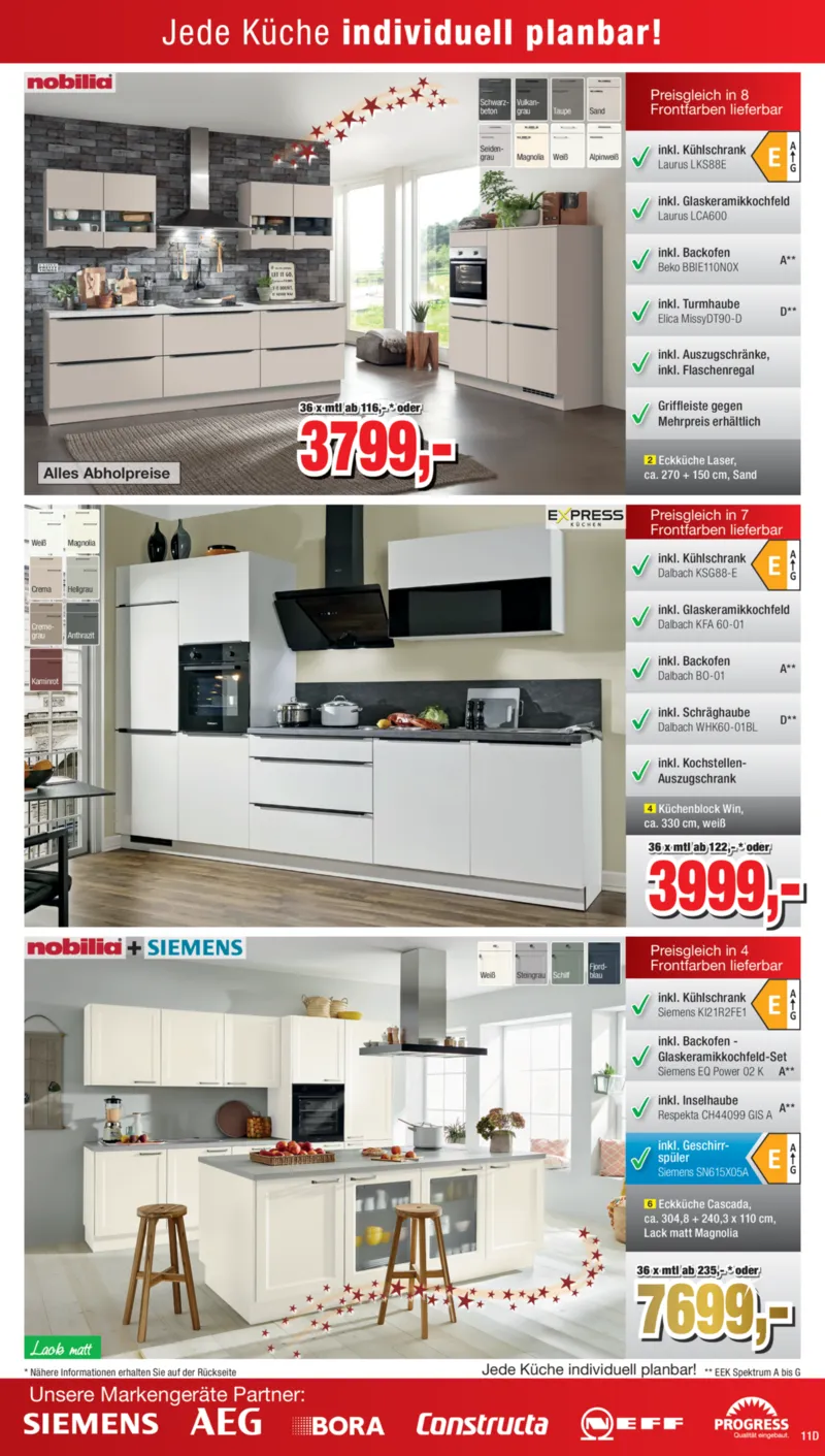 Möbelfundgrube Prospekt vom 11.12.2025, Seite 15