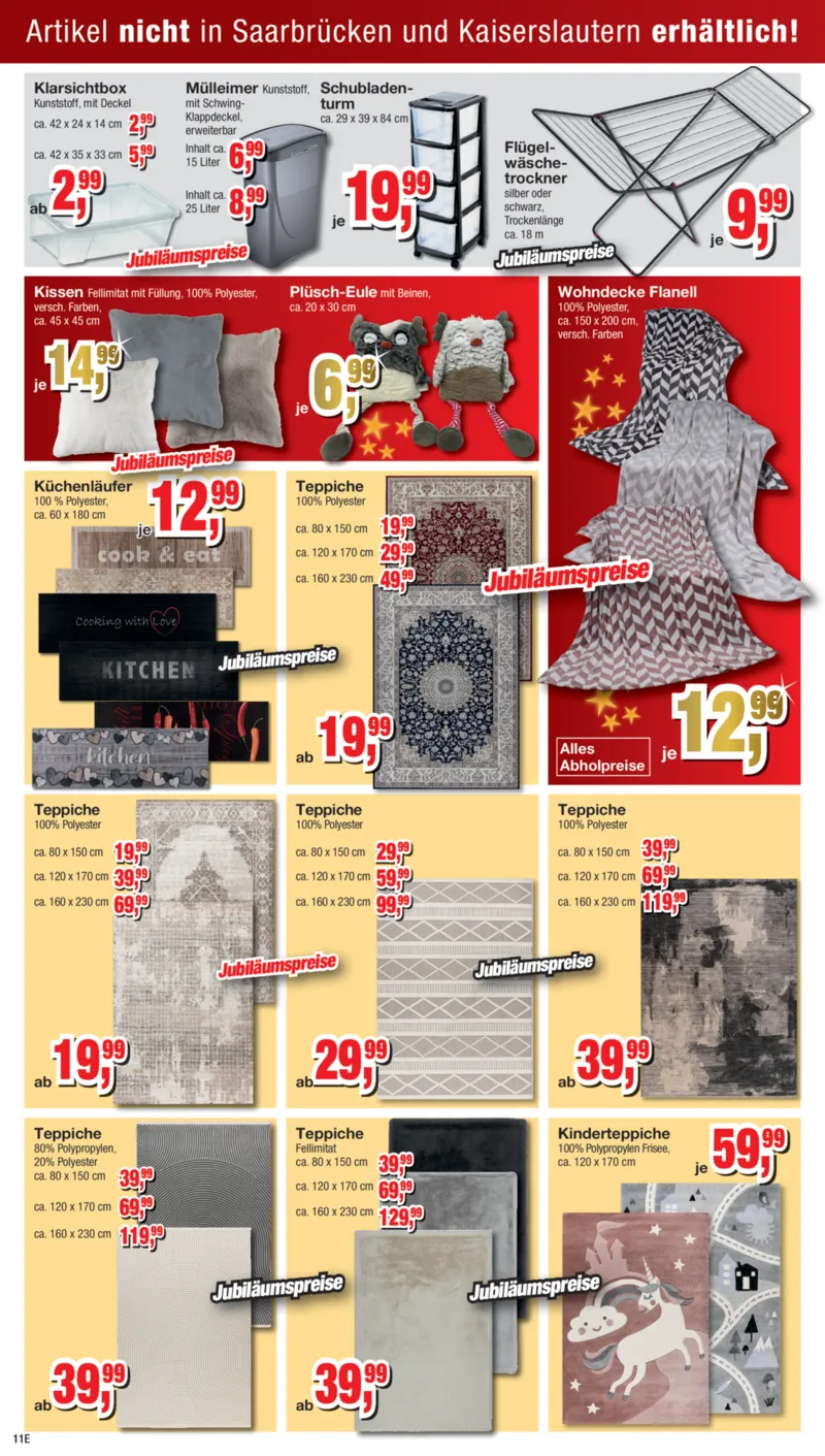 Möbelfundgrube Prospekt vom 11.12.2025, Seite 16