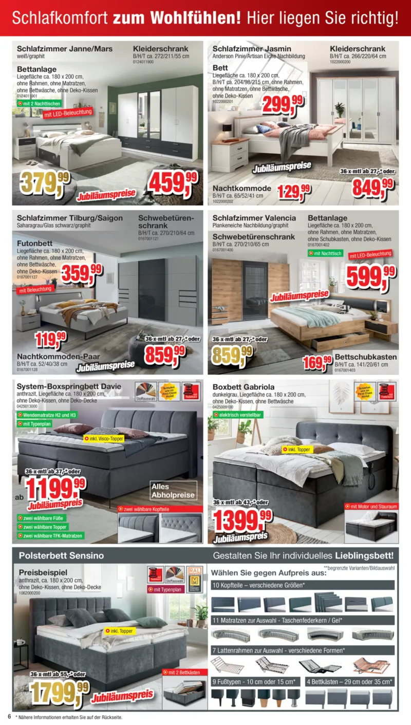 Möbelfundgrube Prospekt vom 11.12.2025, Seite 7