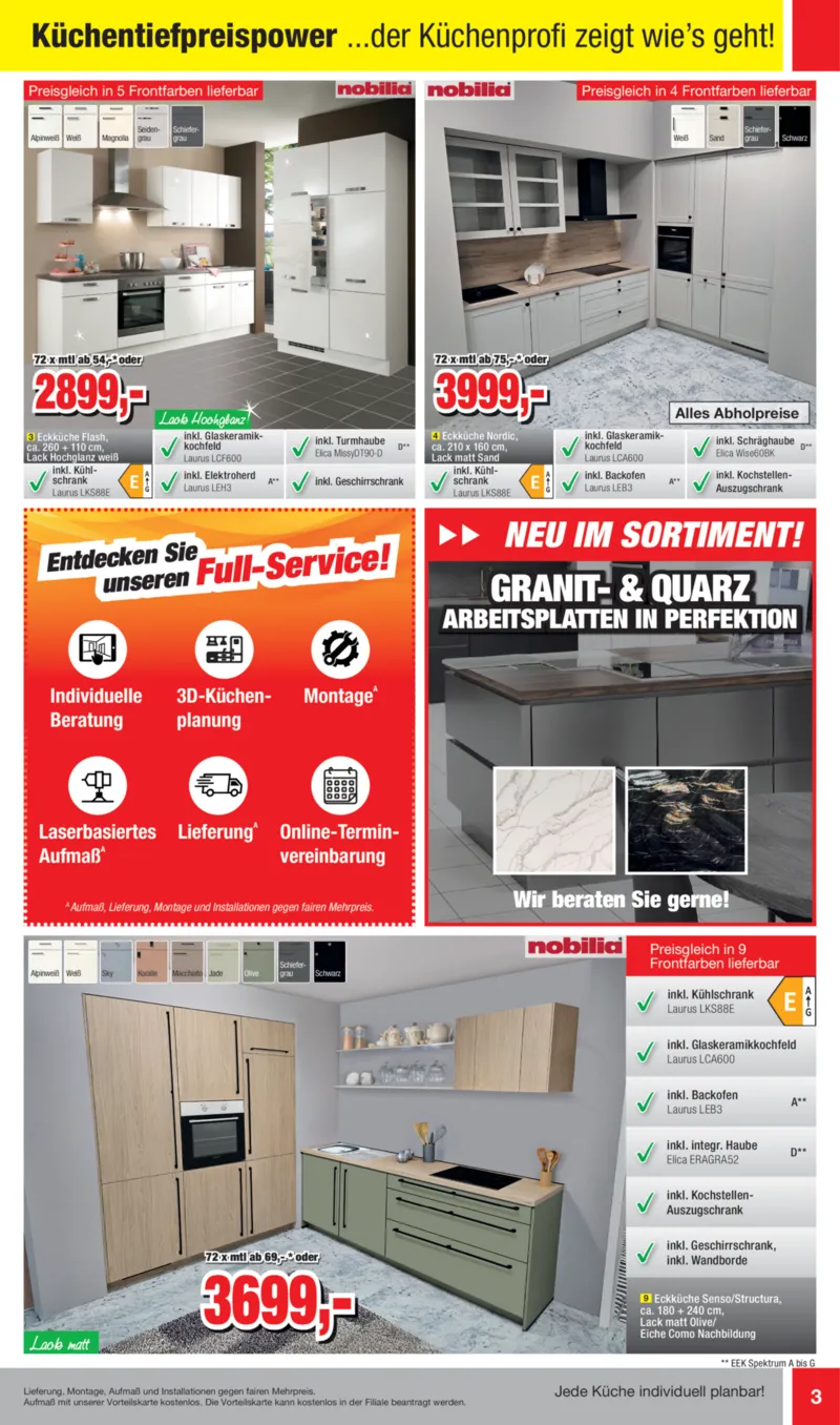 Möbelfundgrube Prospekt vom 01.01.2026, Seite 3