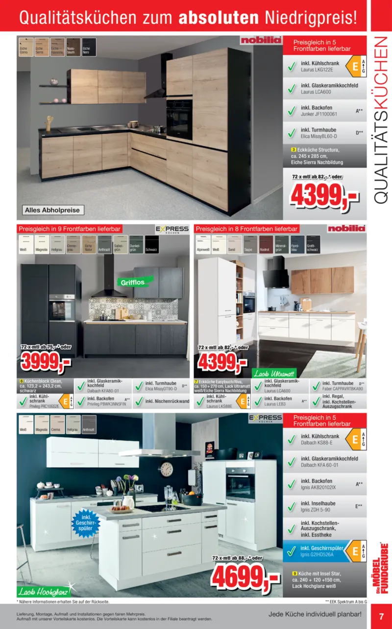 Möbelfundgrube Prospekt vom 01.01.2026, Seite 7