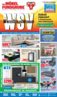 Möbelfundgrube Prospekt vom 01.01.2026