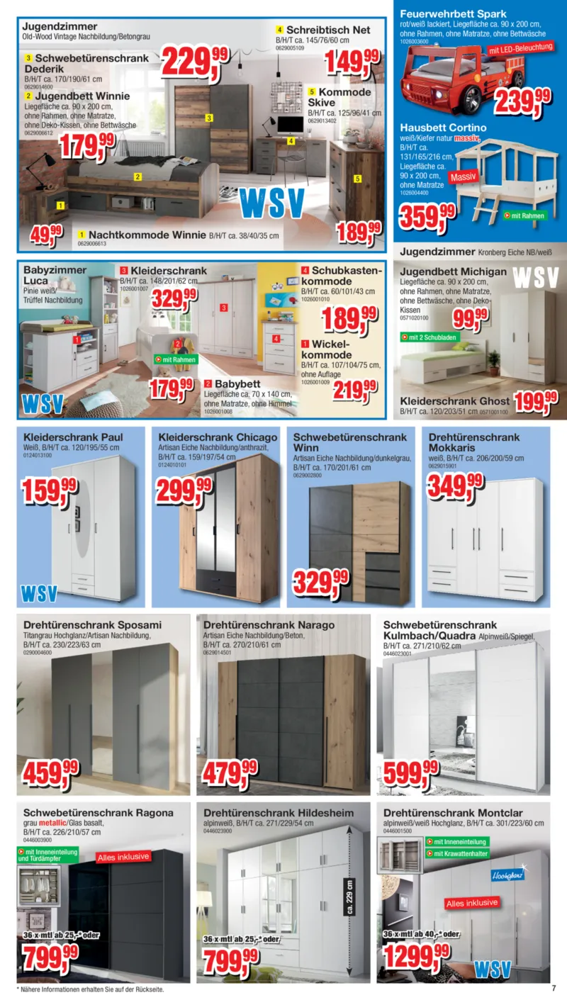 Möbelfundgrube Prospekt vom 15.01.2026, Seite 10
