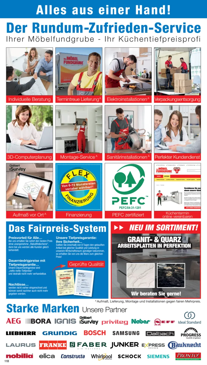 Möbelfundgrube Prospekt vom 15.01.2026, Seite 15