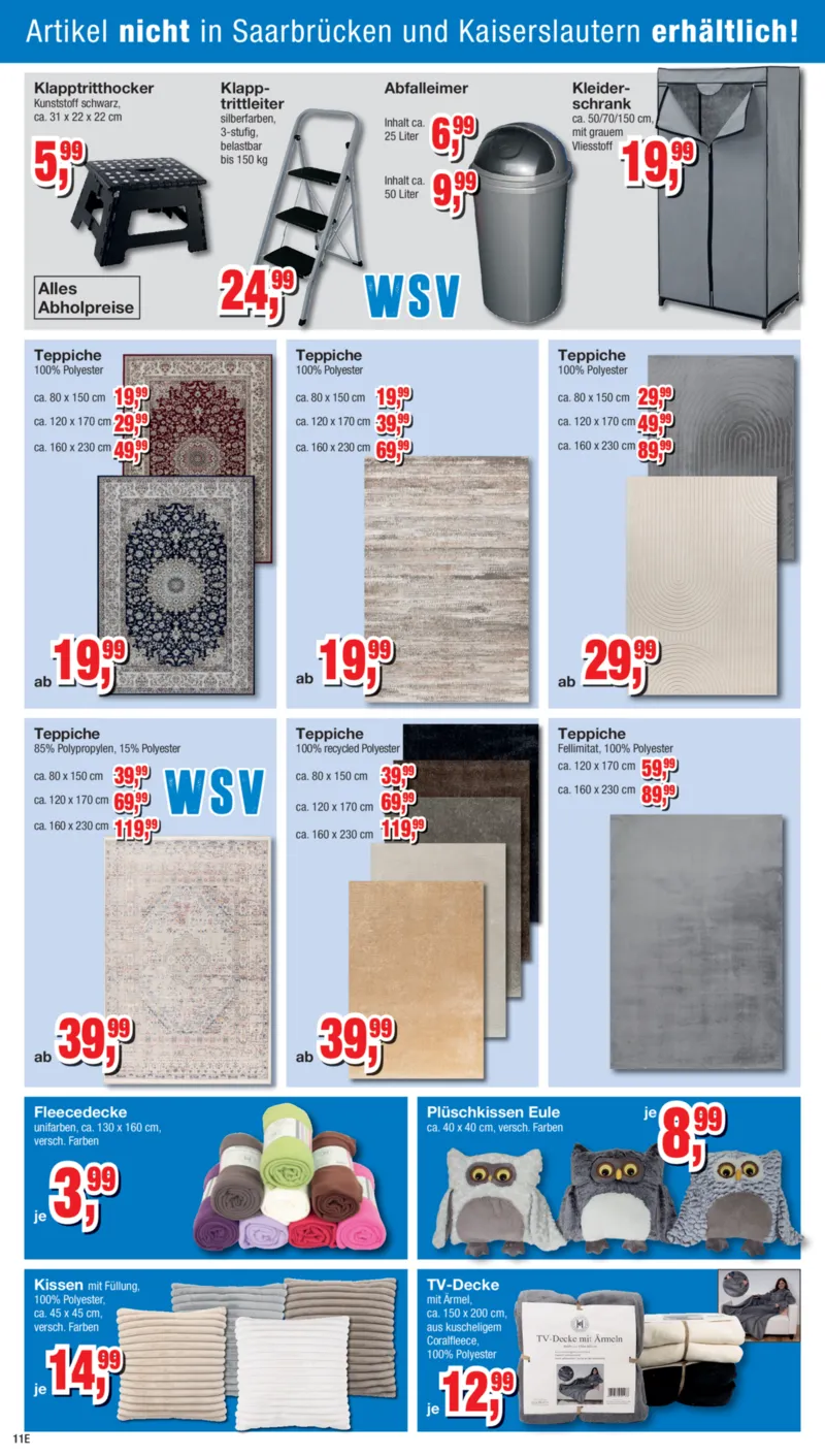 Möbelfundgrube Prospekt vom 15.01.2026, Seite 18