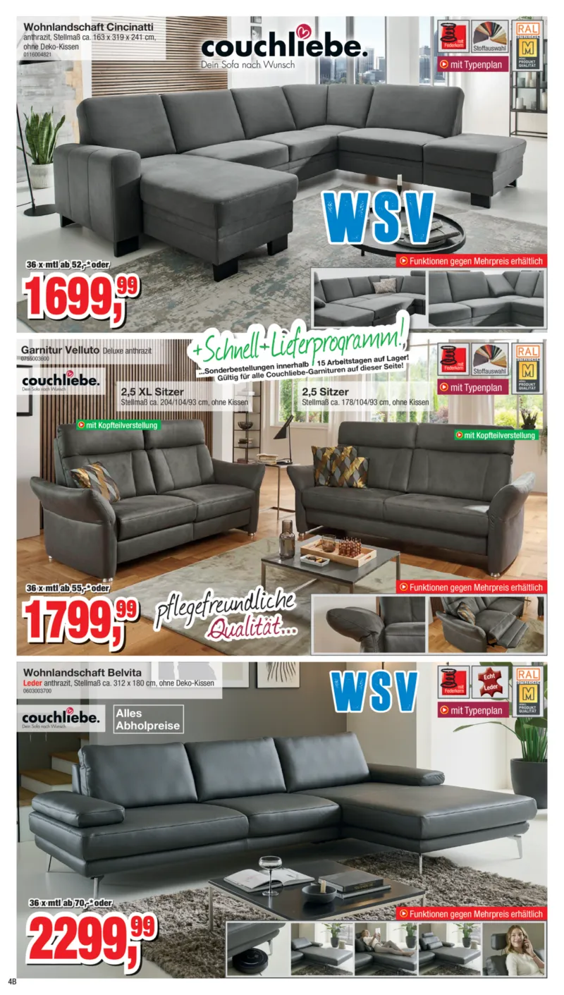 Möbelfundgrube Prospekt vom 15.01.2026, Seite 5