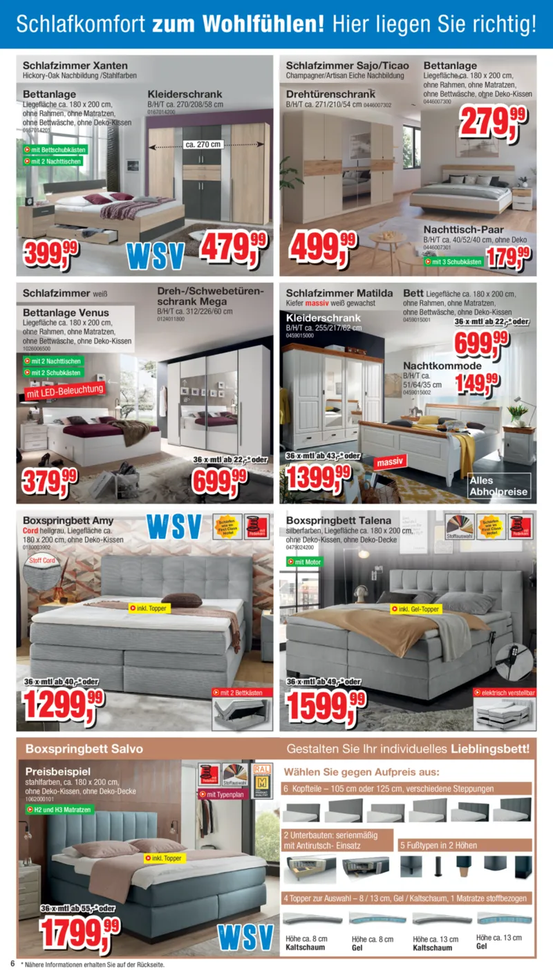 Möbelfundgrube Prospekt vom 15.01.2026, Seite 9