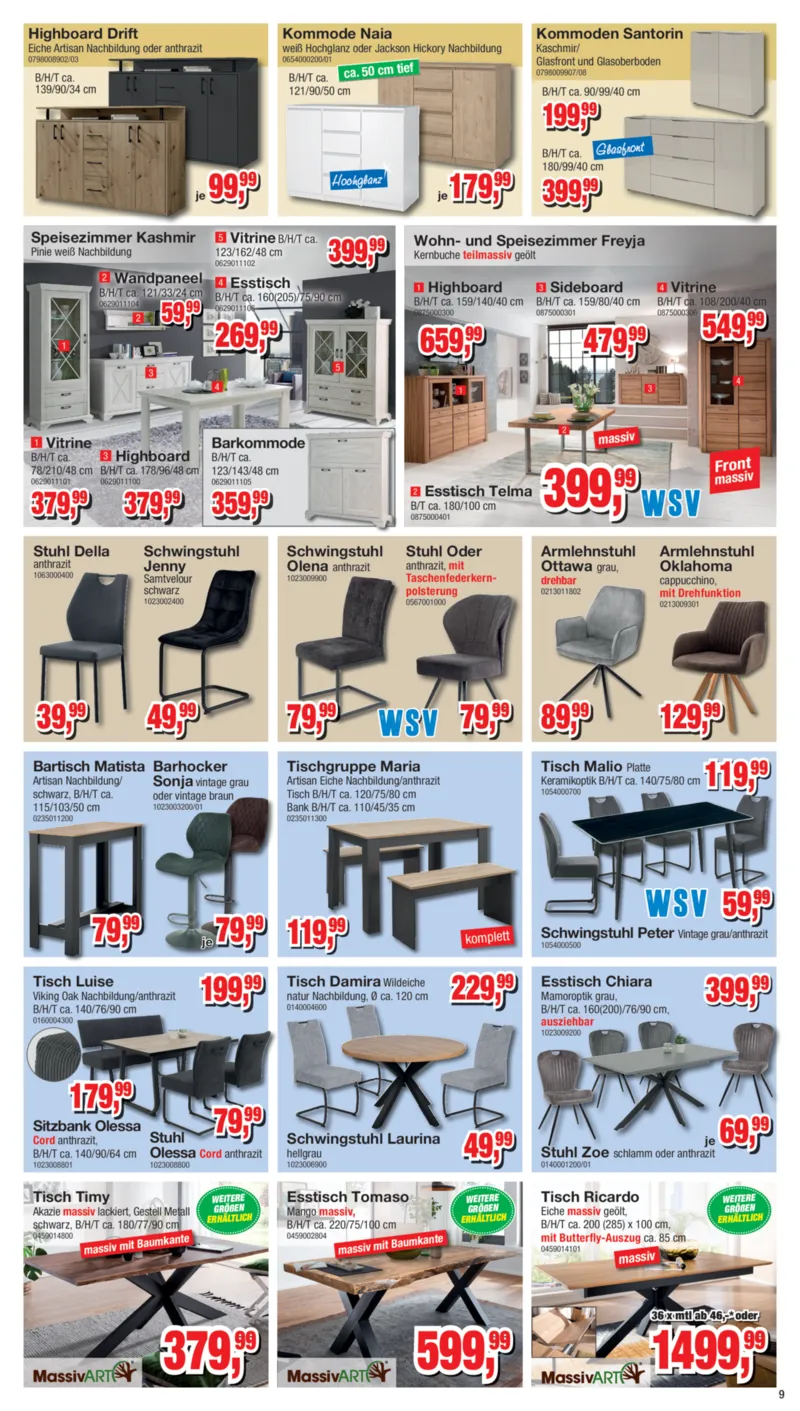 Möbelfundgrube Prospekt vom 29.01.2026, Seite 10