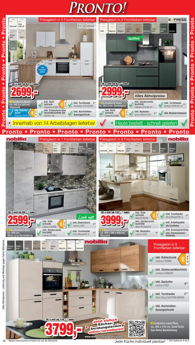 Möbelfundgrube Prospekt vom 29.01.2026, Seite 11