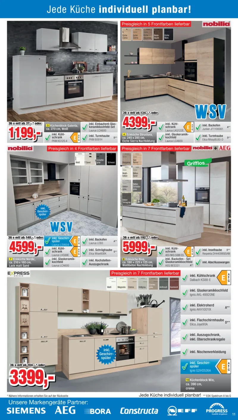 Möbelfundgrube Prospekt vom 29.01.2026, Seite 12