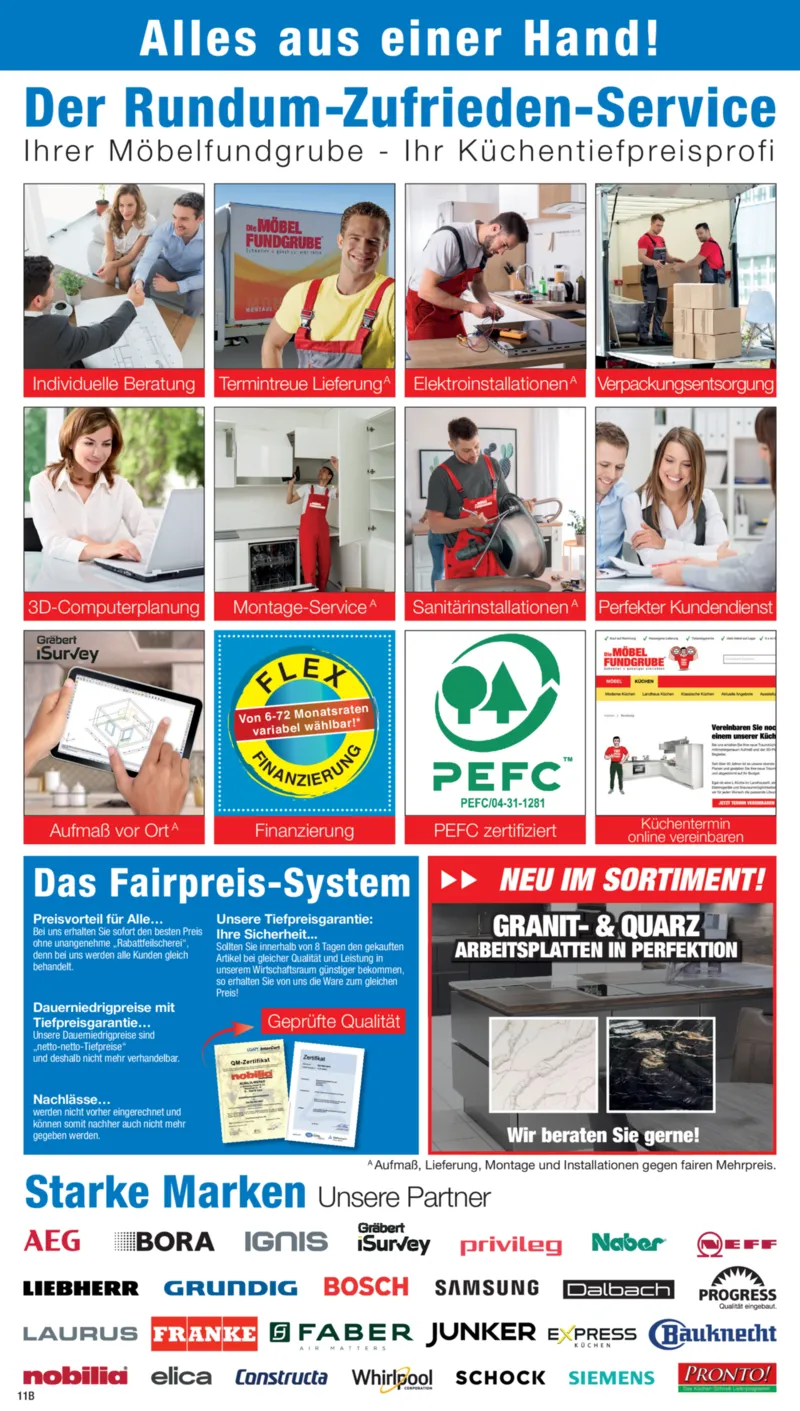 Möbelfundgrube Prospekt vom 29.01.2026, Seite 13