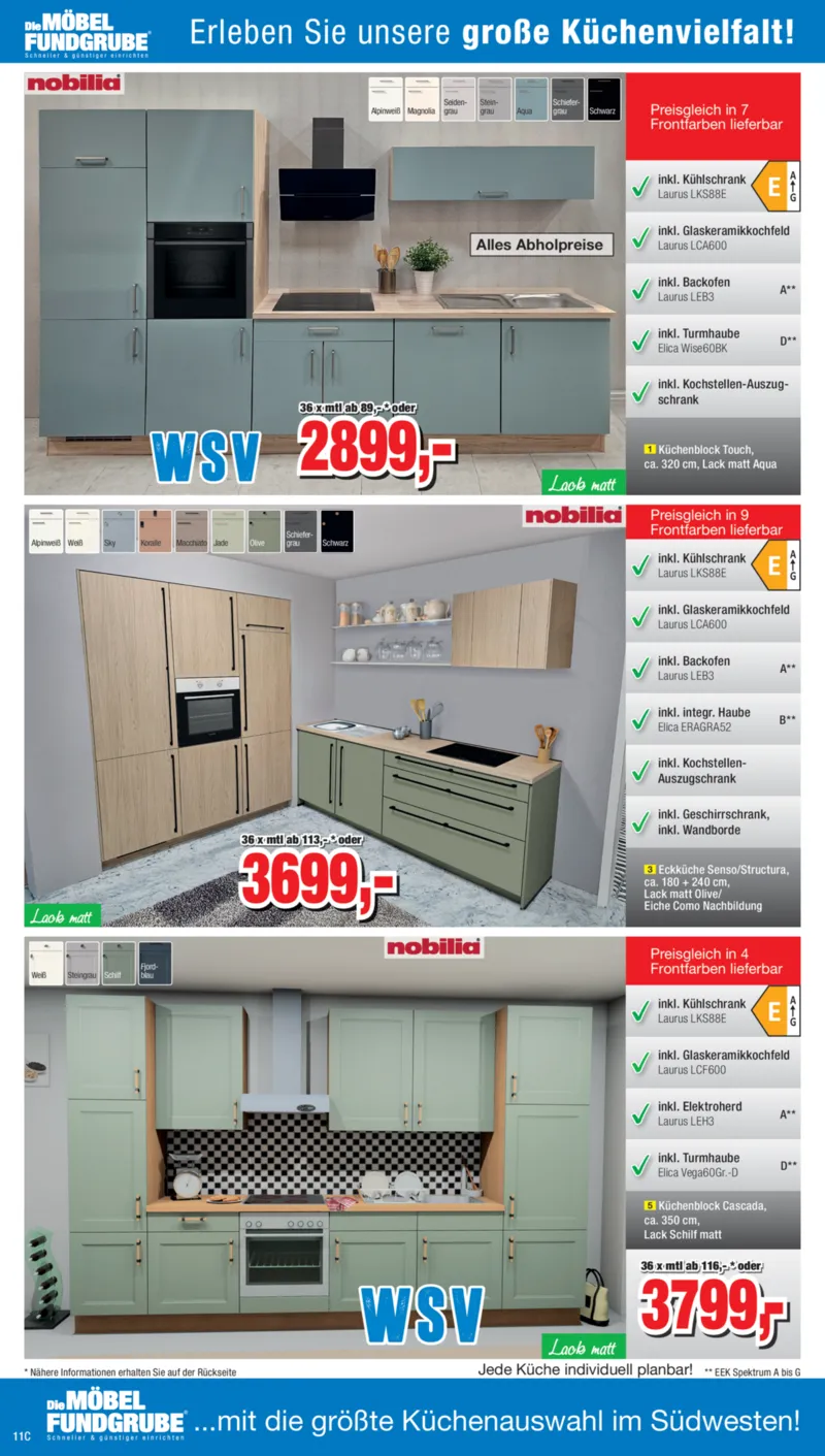 Möbelfundgrube Prospekt vom 29.01.2026, Seite 14