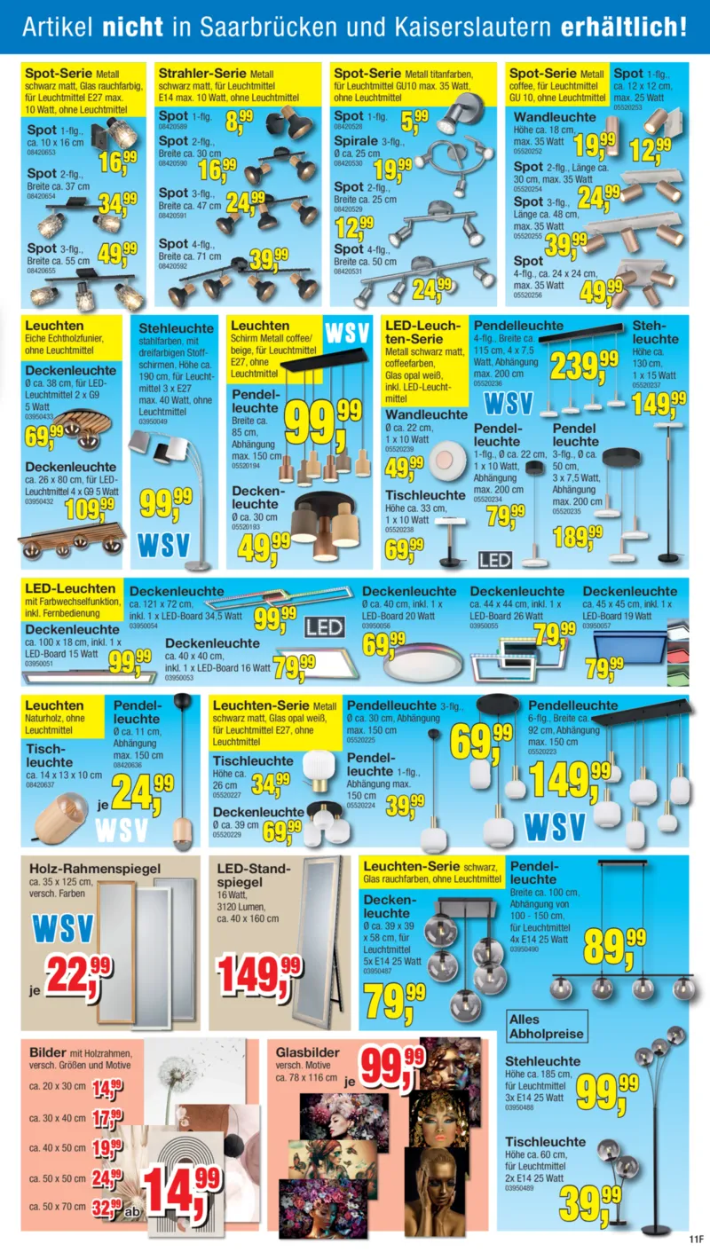 Möbelfundgrube Prospekt vom 29.01.2026, Seite 17