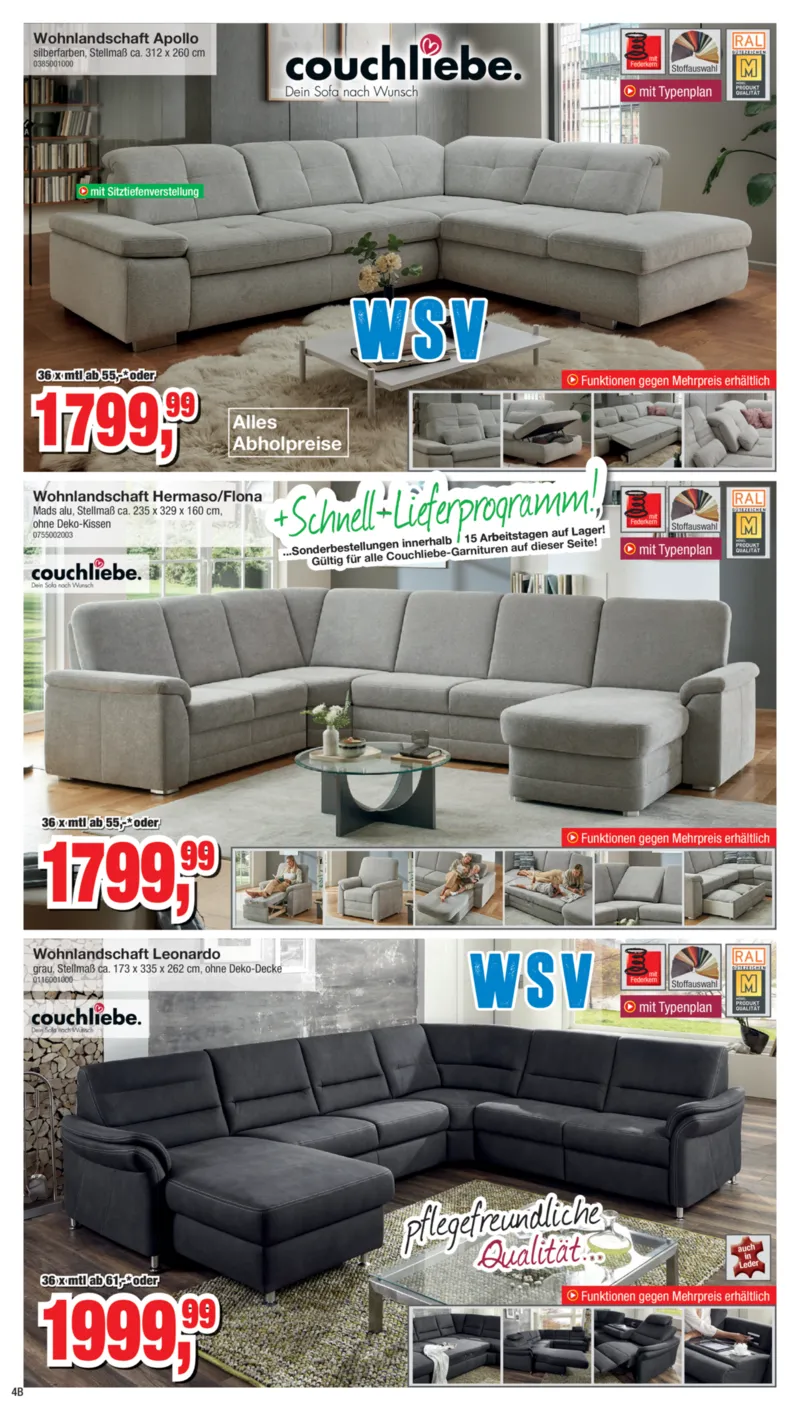 Möbelfundgrube Prospekt vom 29.01.2026, Seite 5