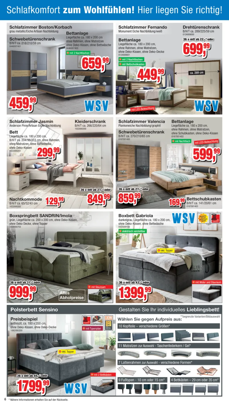 Möbelfundgrube Prospekt vom 29.01.2026, Seite 7