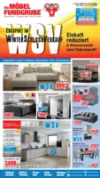 Möbelfundgrube Prospekt vom 29.01.2026