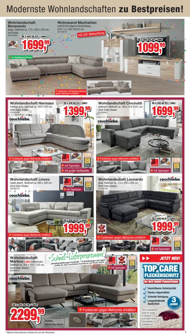 Möbelfundgrube Prospekt vom 12.02.2026, Seite 10