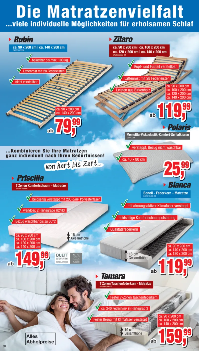 Möbelfundgrube Prospekt vom 12.02.2026, Seite 13