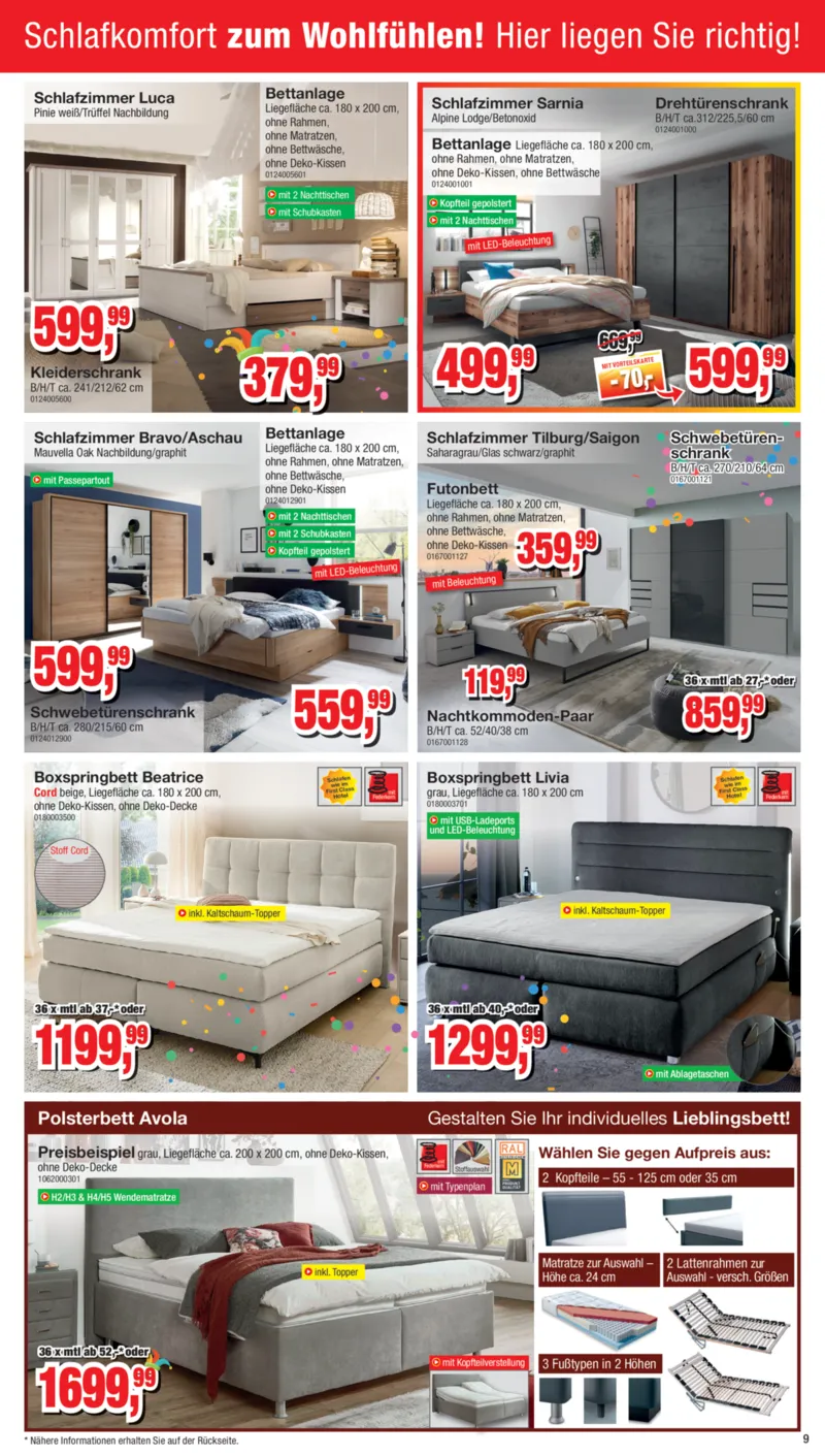 Möbelfundgrube Prospekt vom 12.02.2026, Seite 15