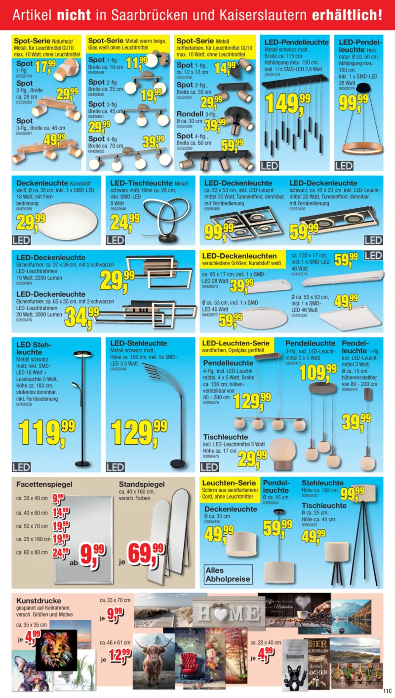 Möbelfundgrube Prospekt vom 12.02.2026, Seite 19