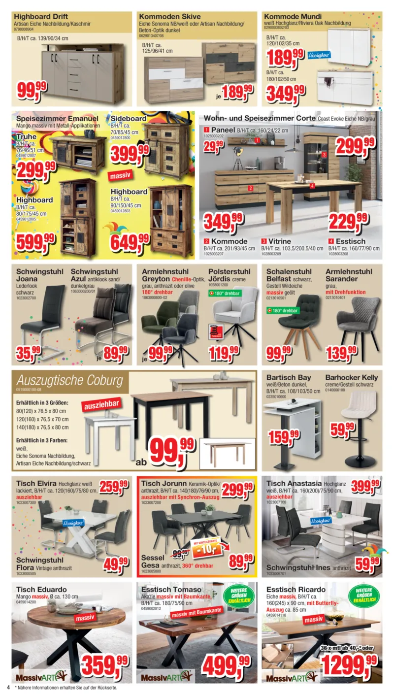 Möbelfundgrube Prospekt vom 12.02.2026, Seite 7