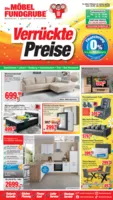 Möbelfundgrube Prospekt vom 12.02.2026