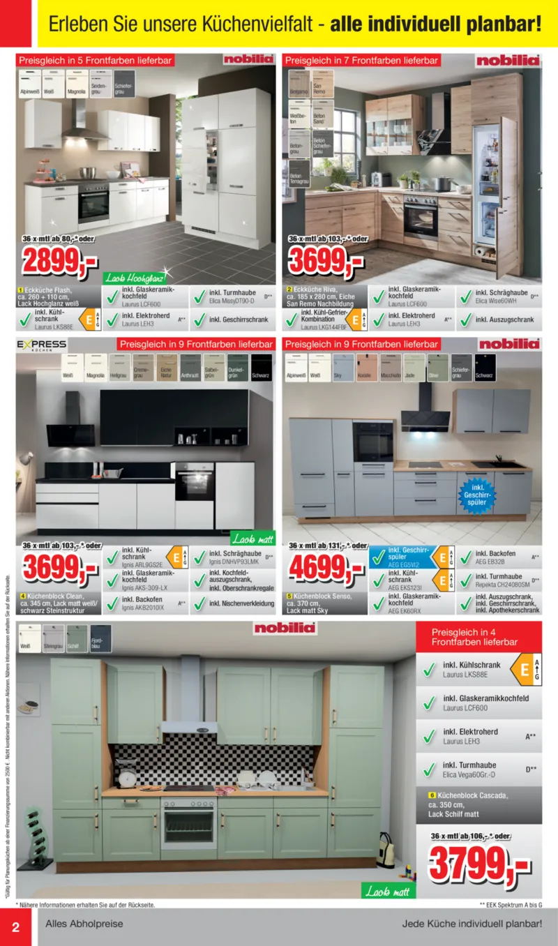 Möbelfundgrube Prospekt vom 26.02.2026, Seite 2