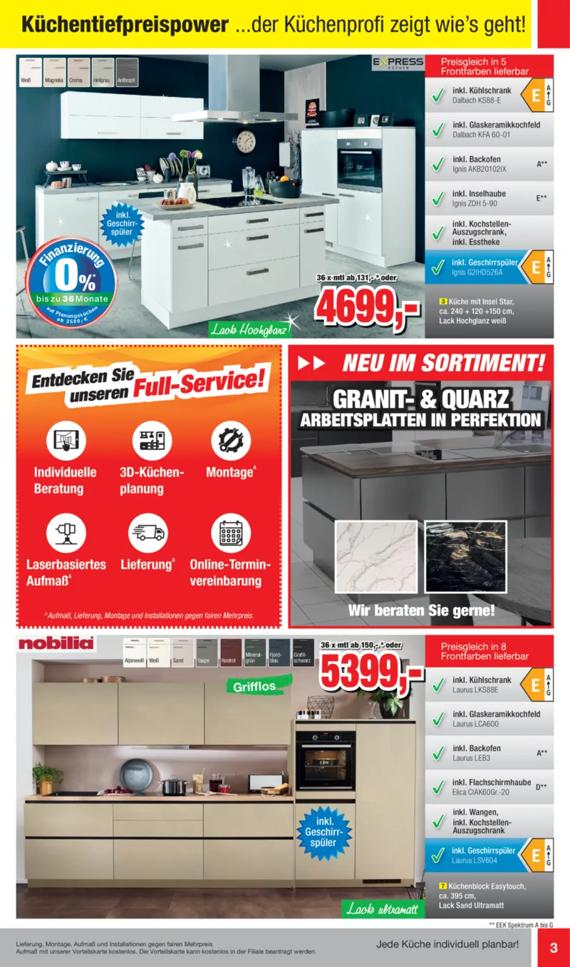 Möbelfundgrube Prospekt vom 26.02.2026, Seite 3