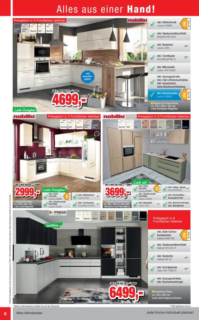 Möbelfundgrube Prospekt vom 26.02.2026, Seite 6