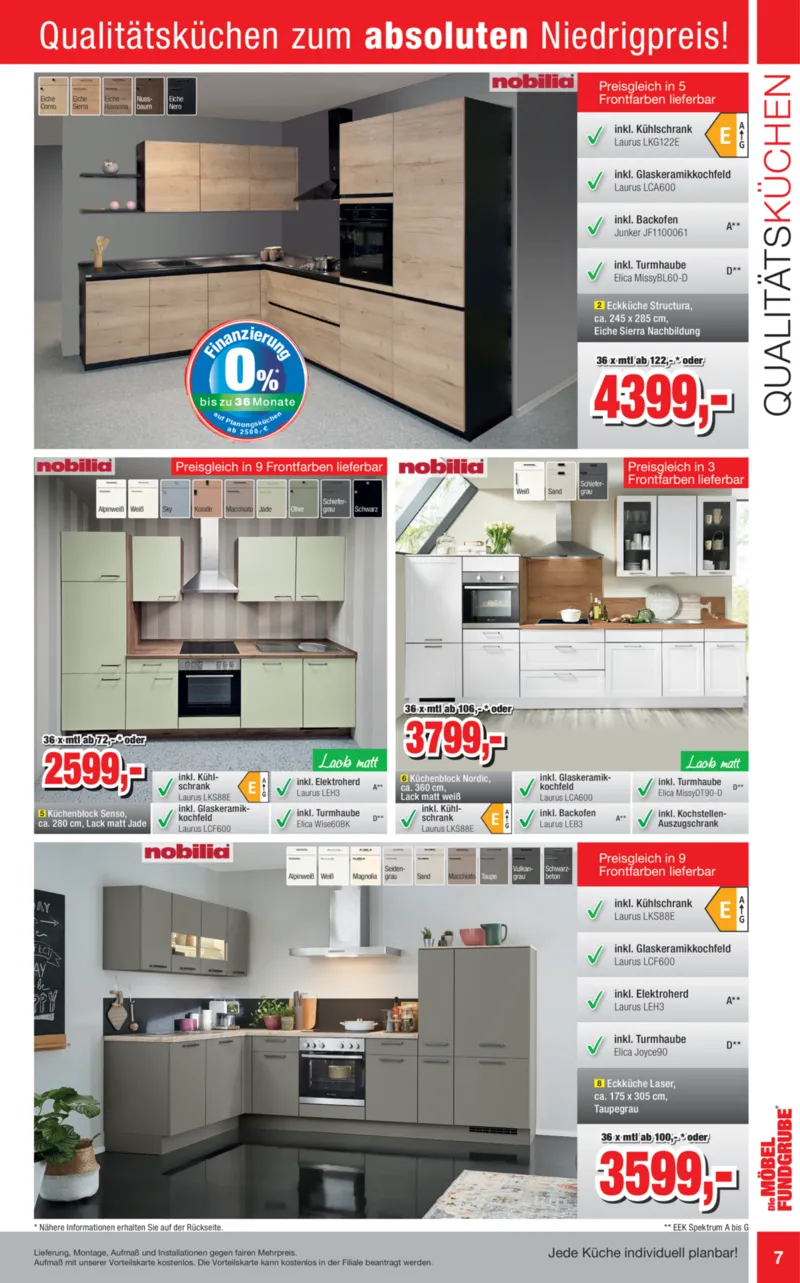 Möbelfundgrube Prospekt vom 26.02.2026, Seite 7