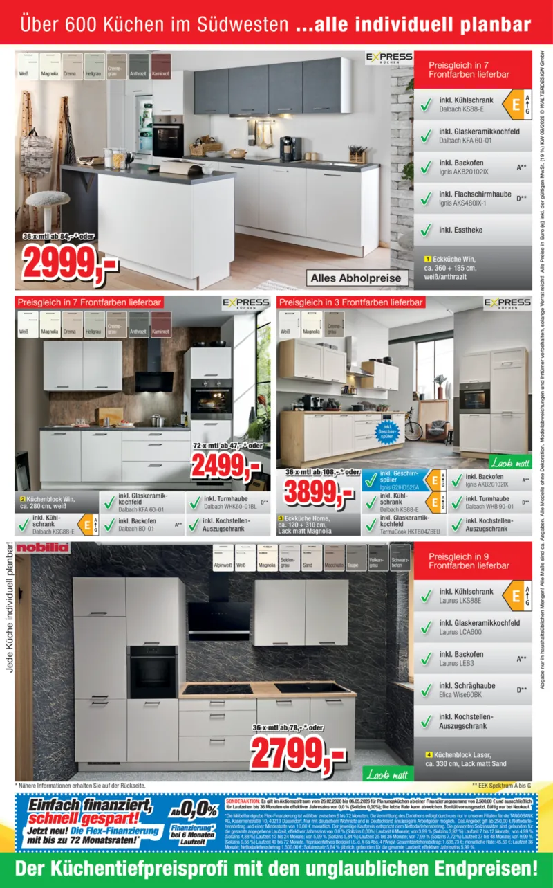 Möbelfundgrube Prospekt vom 26.02.2026, Seite 8