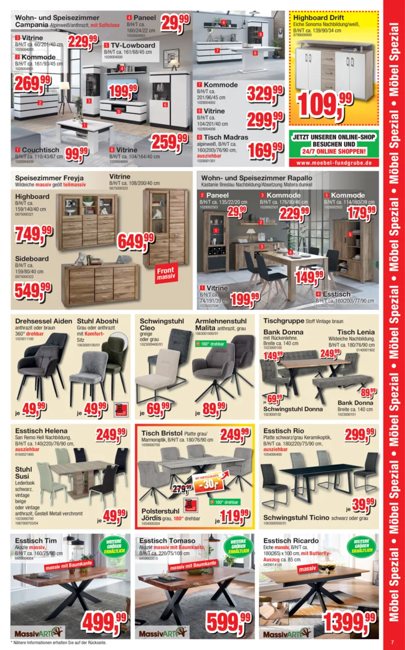 Möbelfundgrube Prospekt vom 26.02.2026, Seite 10